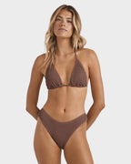 Womens Hi Remi Tri Bikini Top