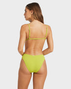 Womens Sunkissed Ayla Triangle Bikini Top