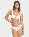 Womens Salt And Sol Bikini Top