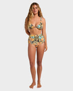 Womens Des Tropiques D-Cup Bikini Top