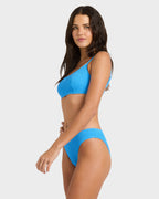 Womens Rising Tide Mia Tank Bikini Top