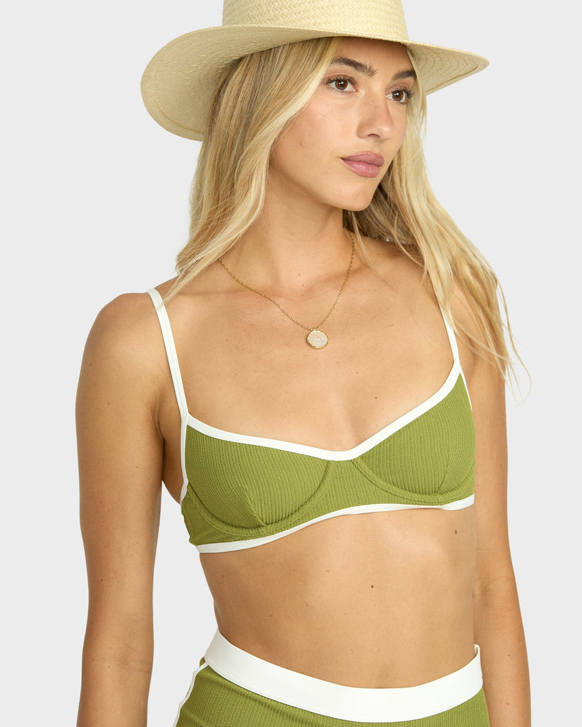 Womens Sunrays Bikini Top