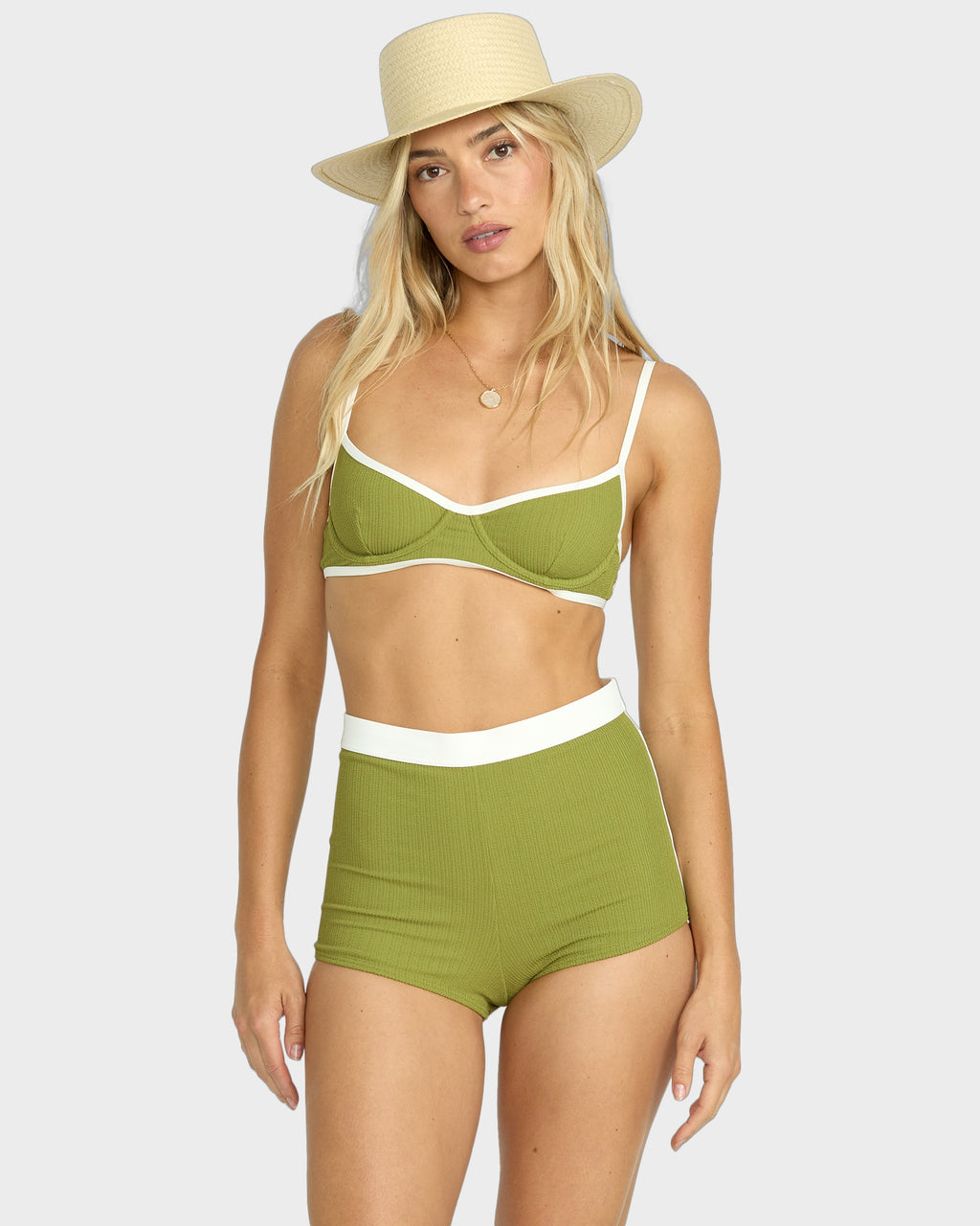 Womens Sunrays Bikini Top