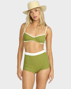 Womens Sunrays Bikini Top