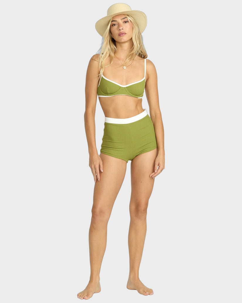 Womens Sunrays Bikini Top