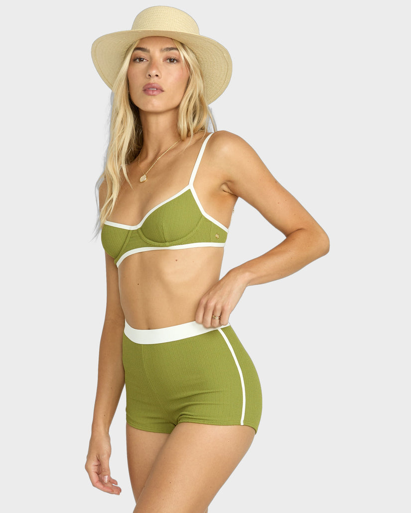 Womens Sunrays Bikini Top