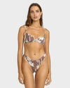 Womens Sunset Bikini Top