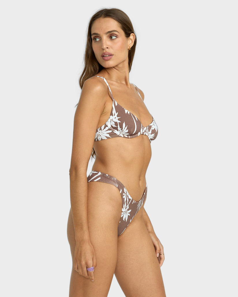 Womens Sunset Bikini Top