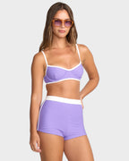 Womens Tanline Tami Underwire Bikini Top