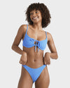 Womens Sunrays Drew DD Bra Underwire Bikini Top