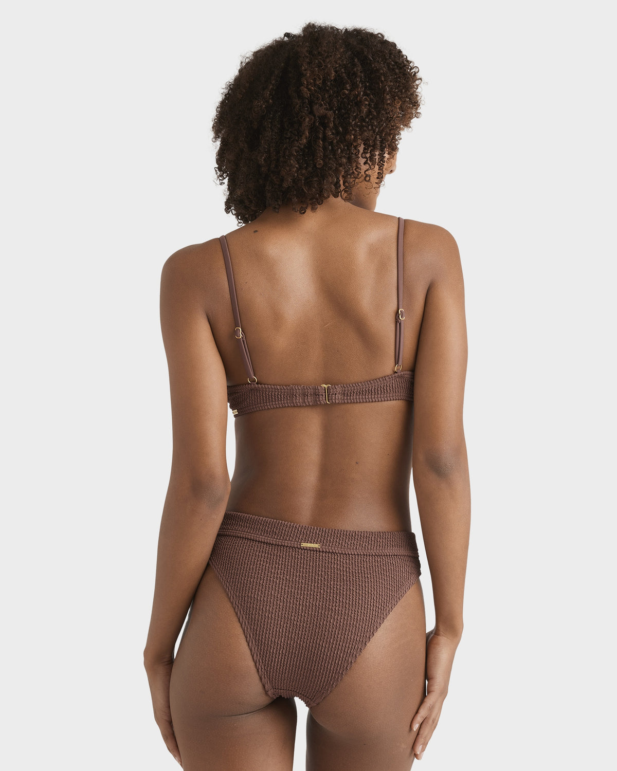 Womens Summer Hi Reese Underwire Bikini Top