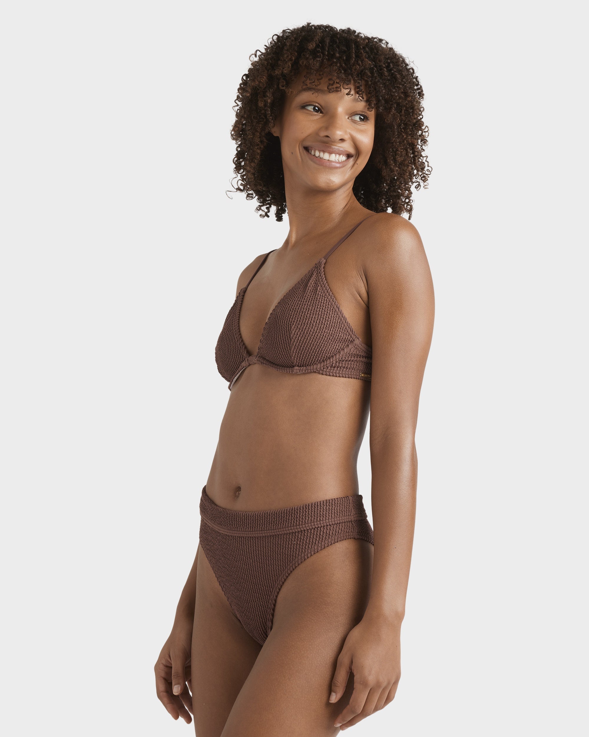 Womens Summer Hi Reese Underwire Bikini Top