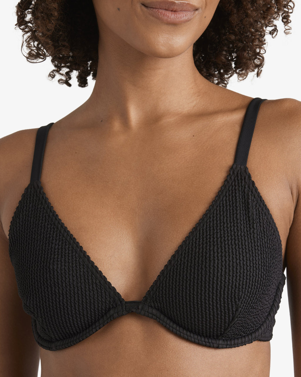 Womens Summer High Reese Underwire DD Bikini Top