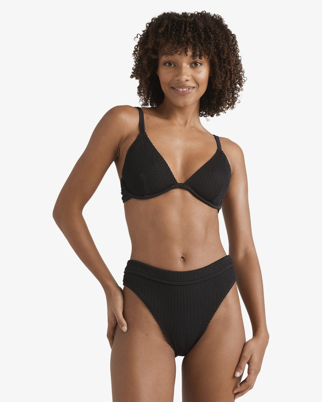Womens Summer High Reese Underwire DD Bikini Top
