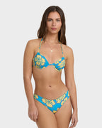 Womens Tropic Shift Underwire Bikini Top