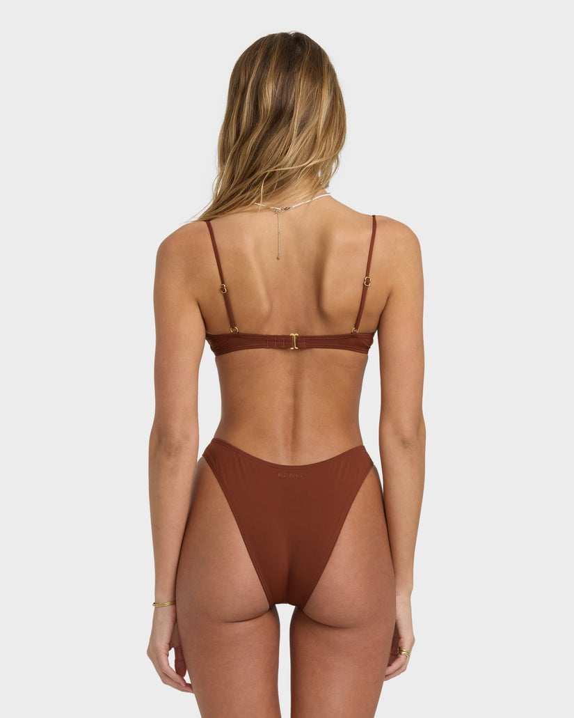 Womens Sol Searcher Bikini Top