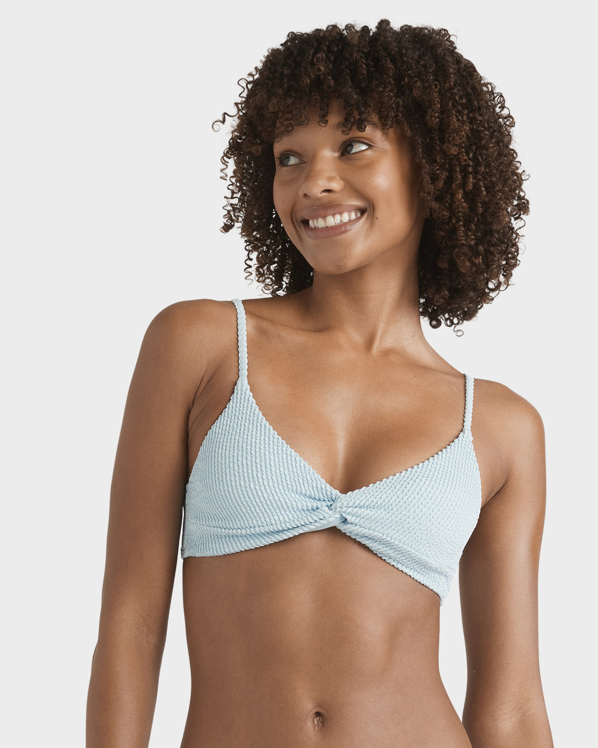 Womens Summer Hi Mika Bralette Bikini Top