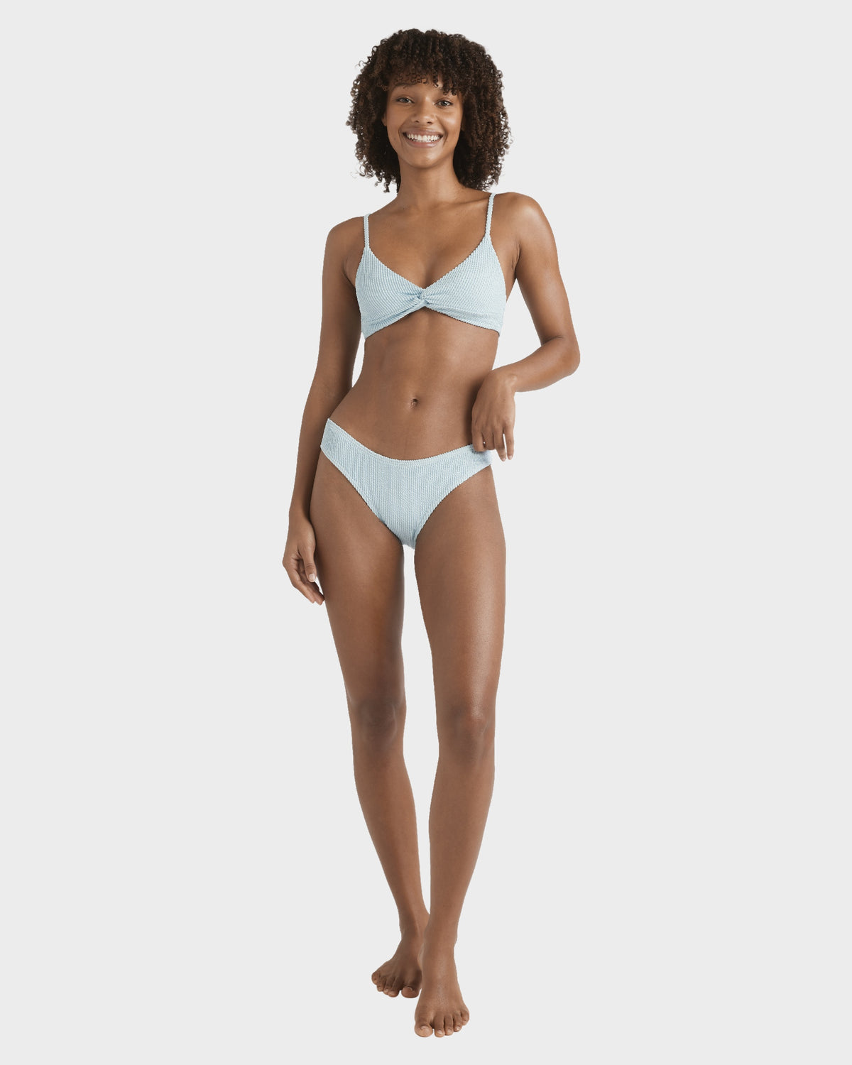 Womens Summer Hi Mika Bralette Bikini Top