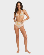 Womens Take It Back Full Bikini Bottom