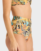 Womens Des Tropiques Full Bikini Bottom