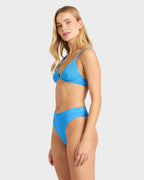 Womens Rising Tide Mau Medium Bikini Bottom