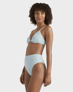 Womens Summer High Waist Bikini Bottom