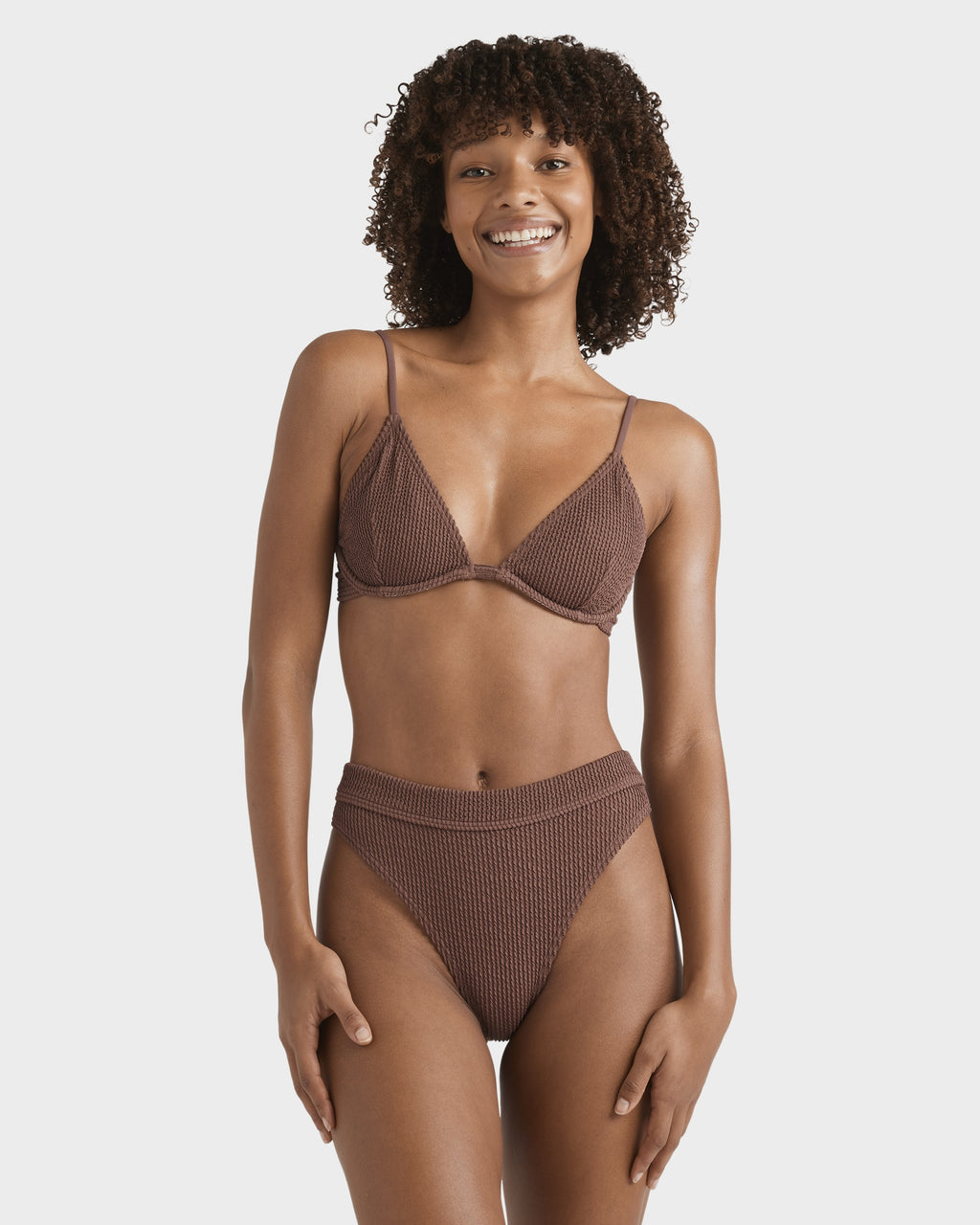 Womens Summer Hi Maui Bikini Bottom