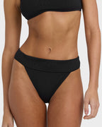 Womens Laura Twisted Bikini Bottom