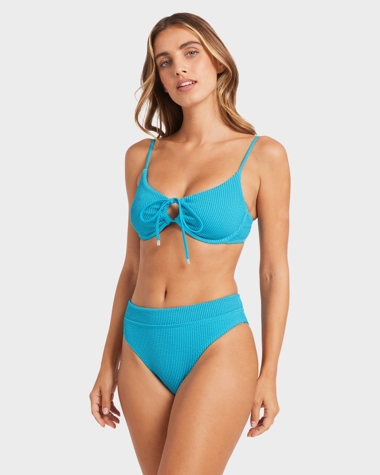 Womens Summer Hi Maui Bikini Bottom Womens Summer Hi Maui Bikini Bottom