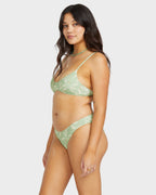 Womens Gone Tropic Bikini Bottom