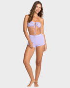 Womens Josie Summer Hi Bikini Bottom