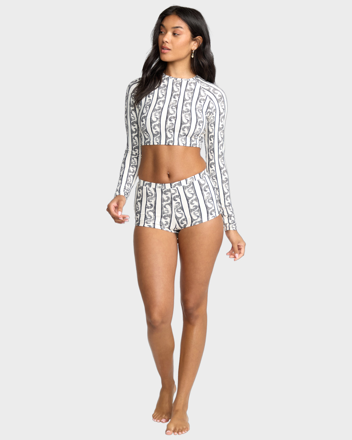 Womens Wave Watcher Bikini Bottom