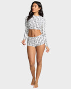 Womens Wave Watcher Bikini Bottom