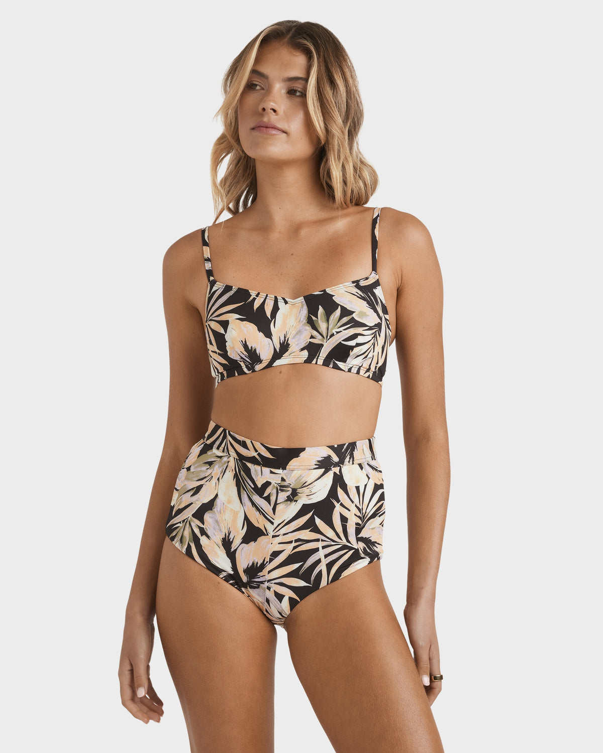 Womens Drifting Coast Bikini Bottom