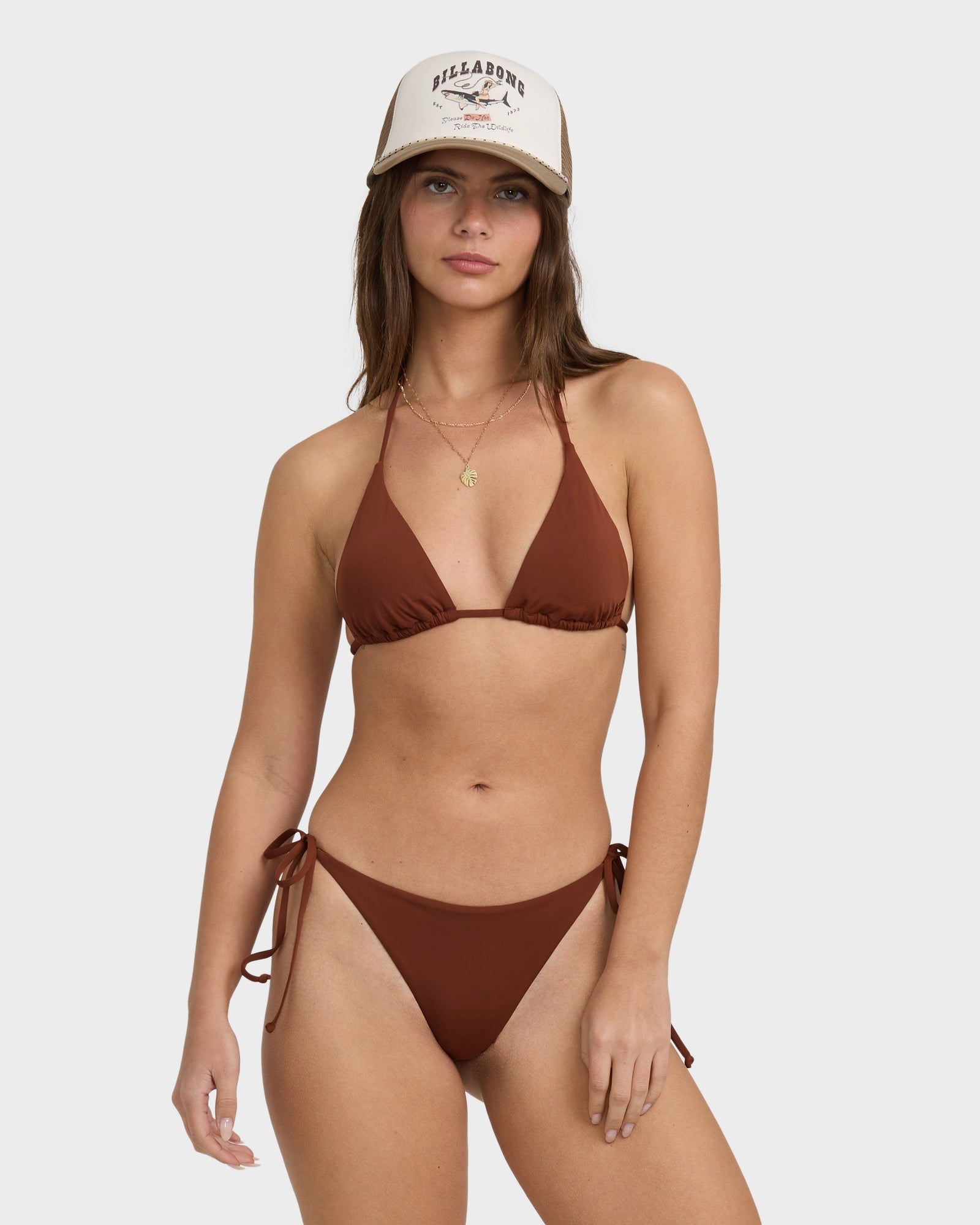 Womens Sol Searcher Bikini Bottom
