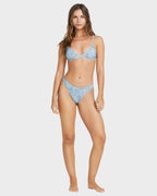 Womens Trippin Tides Bikini Bottom