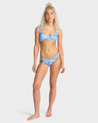 Womens Le Love V Hike Skimpy Bikini Bottom