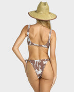 Womens Sunset Bikini Bottom