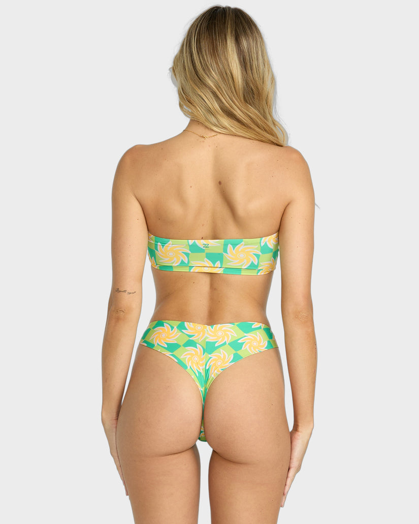 Womens Trippin Bikini Bottom