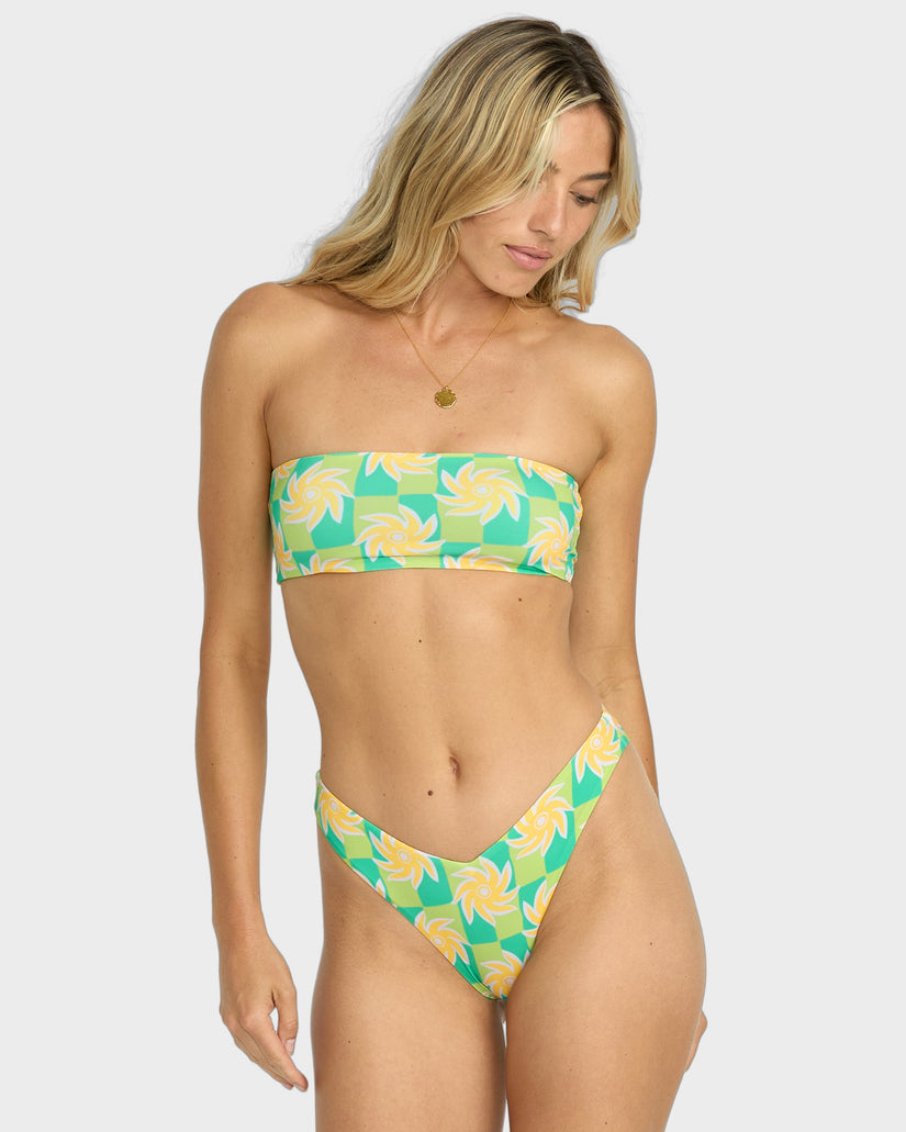 Womens Trippin Bikini Bottom