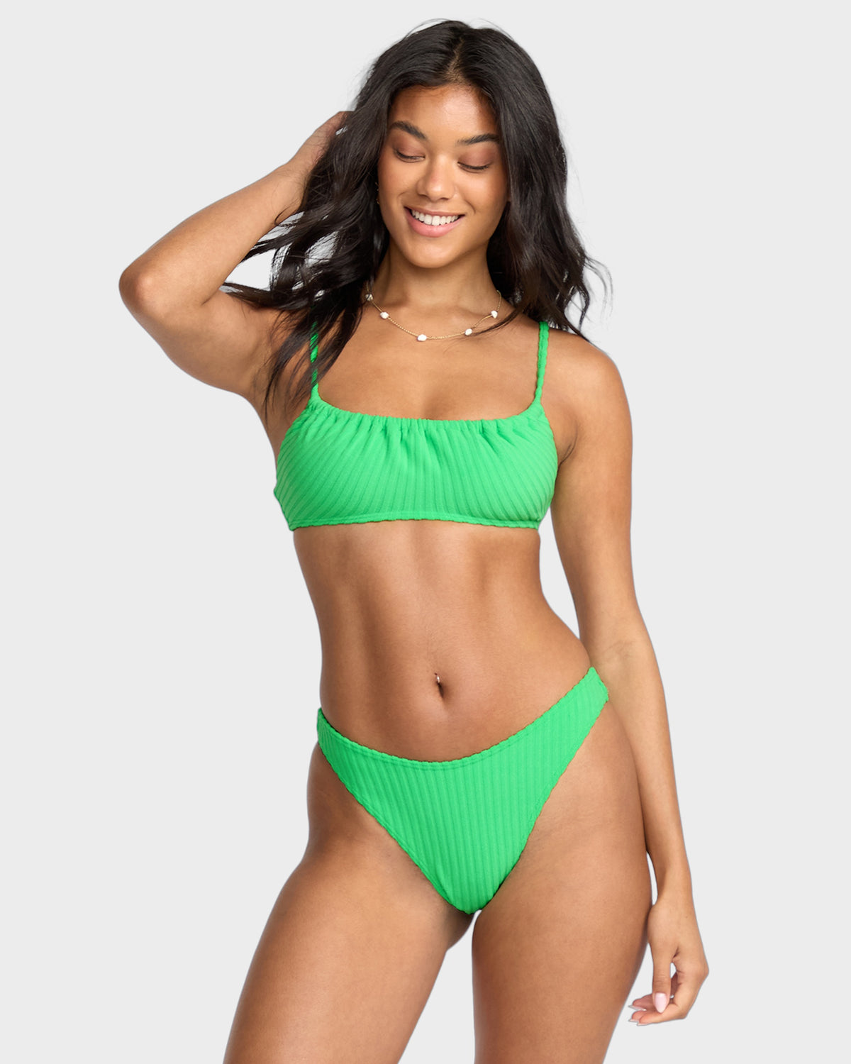 Womens Josue In The Loop Skimpy Hike Bikini Bottom