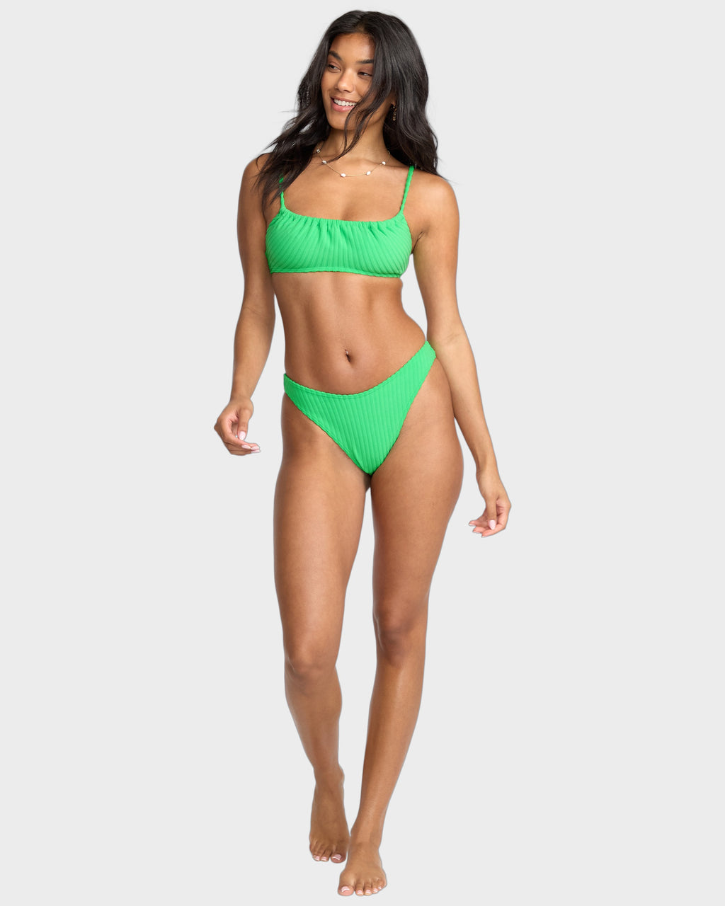 Womens Josue In The Loop Skimpy Hike Bikini Bottom