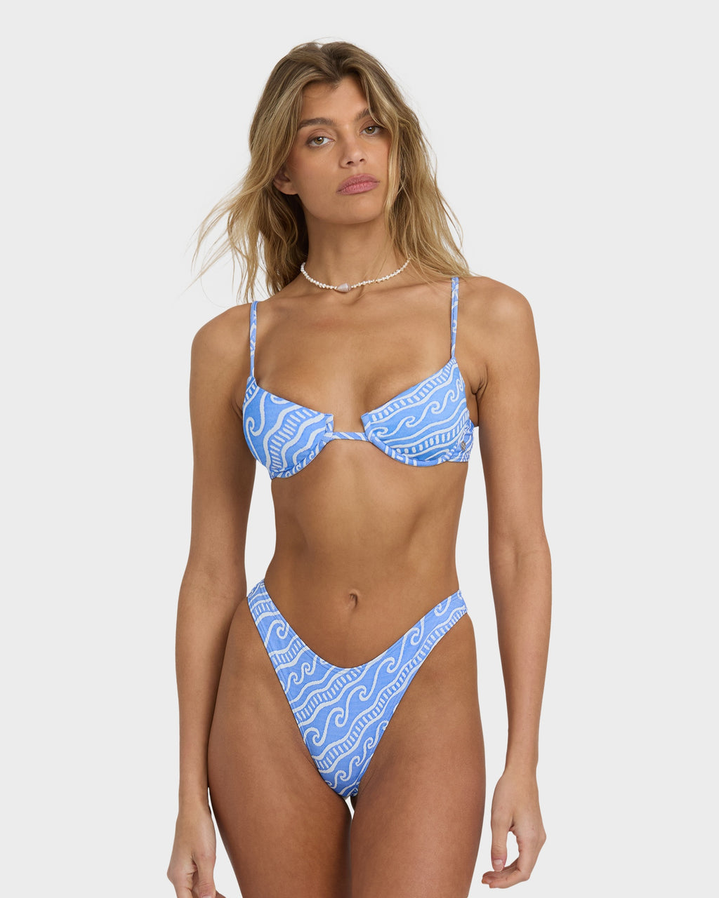 Womens More Than W Hike Bikini Bottom