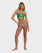 Womens Heat Dream Tang Bikini Bottom