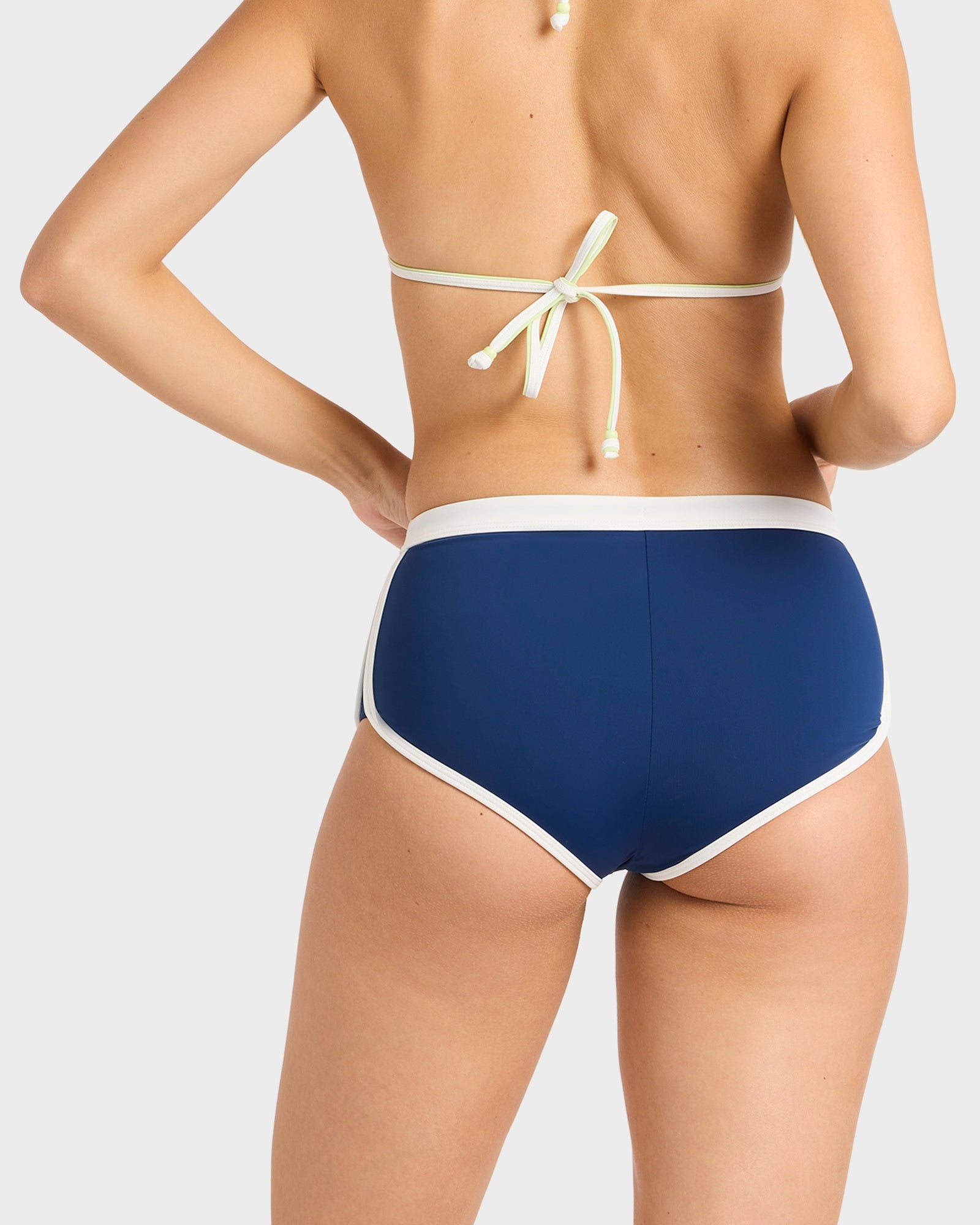 Womens Supalove Surf Low Rise Boardshorts