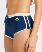 Womens Supalove Surf Low Rise Boardshorts