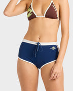 Womens Supalove Surf Low Rise Boardshorts