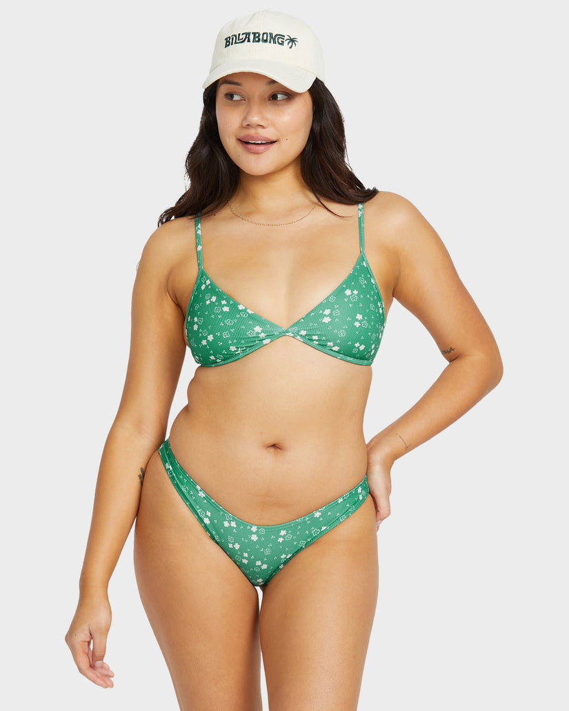 Womens In The Gree Bikini Bottom