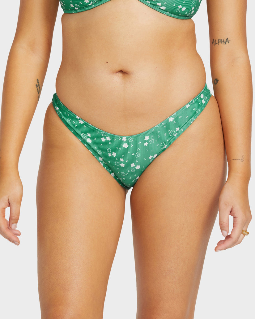 Womens In The Gree Bikini Bottom