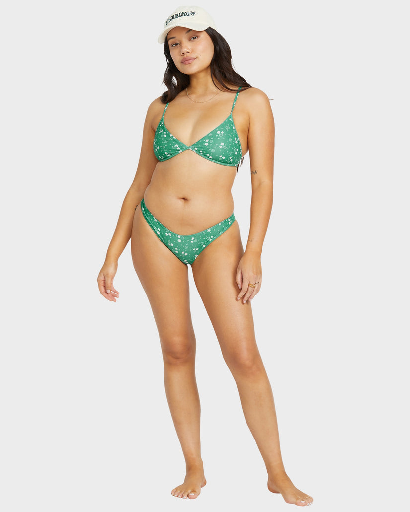 Womens In The Gree Bikini Bottom